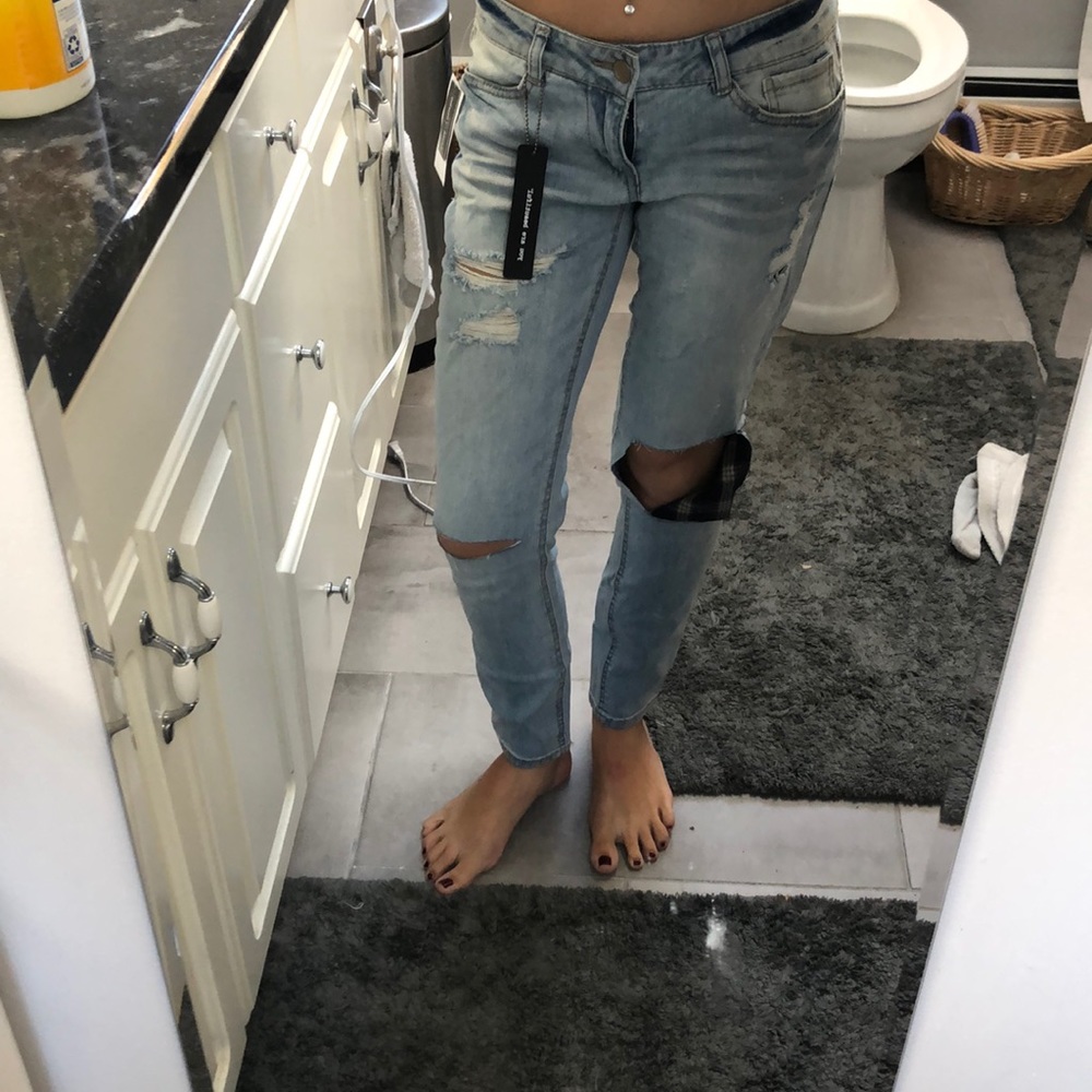 Macy's Dollhouse jeans